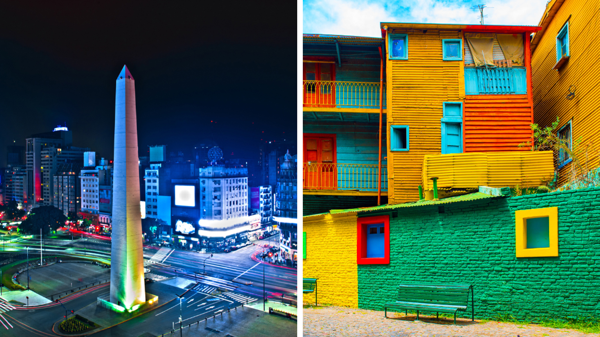 Votre aventure se termine à Buenos Aires...