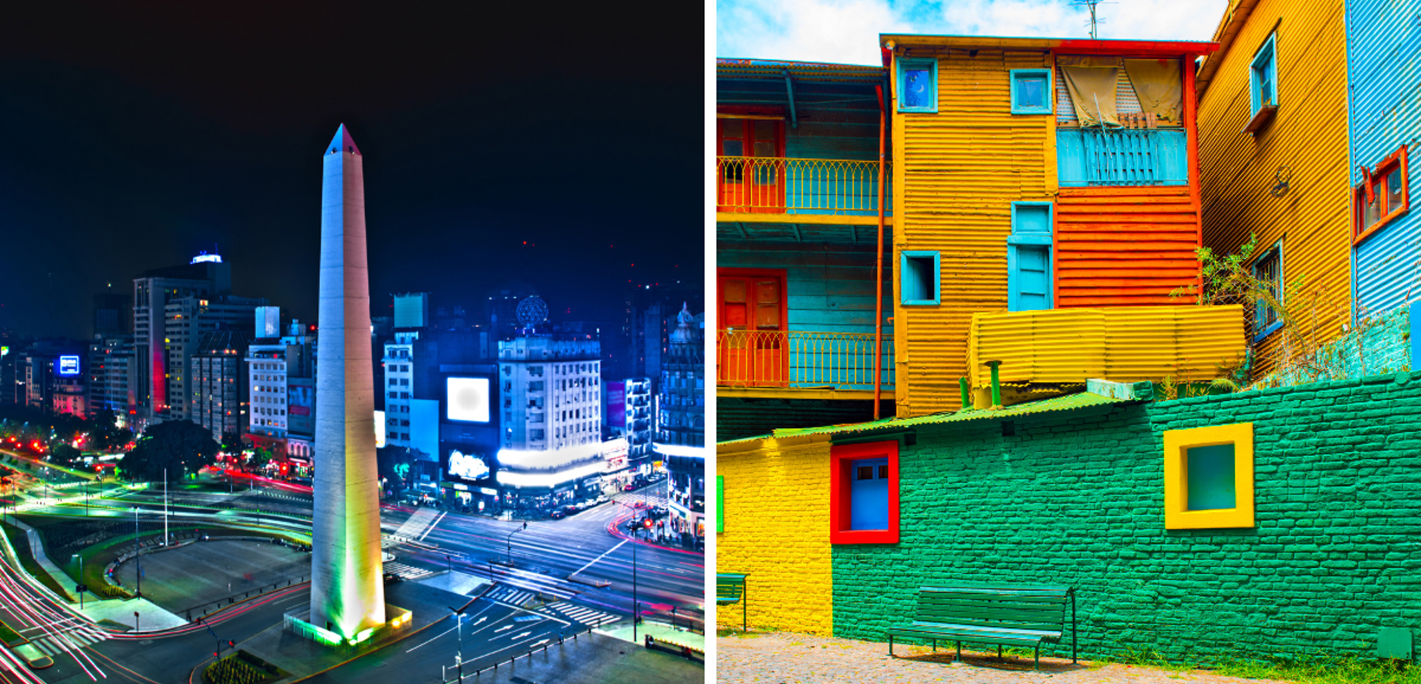 Votre aventure se termine à Buenos Aires...