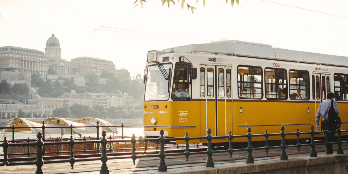 Budapest, Hongrie ©Joseph Sun / Unsplash 