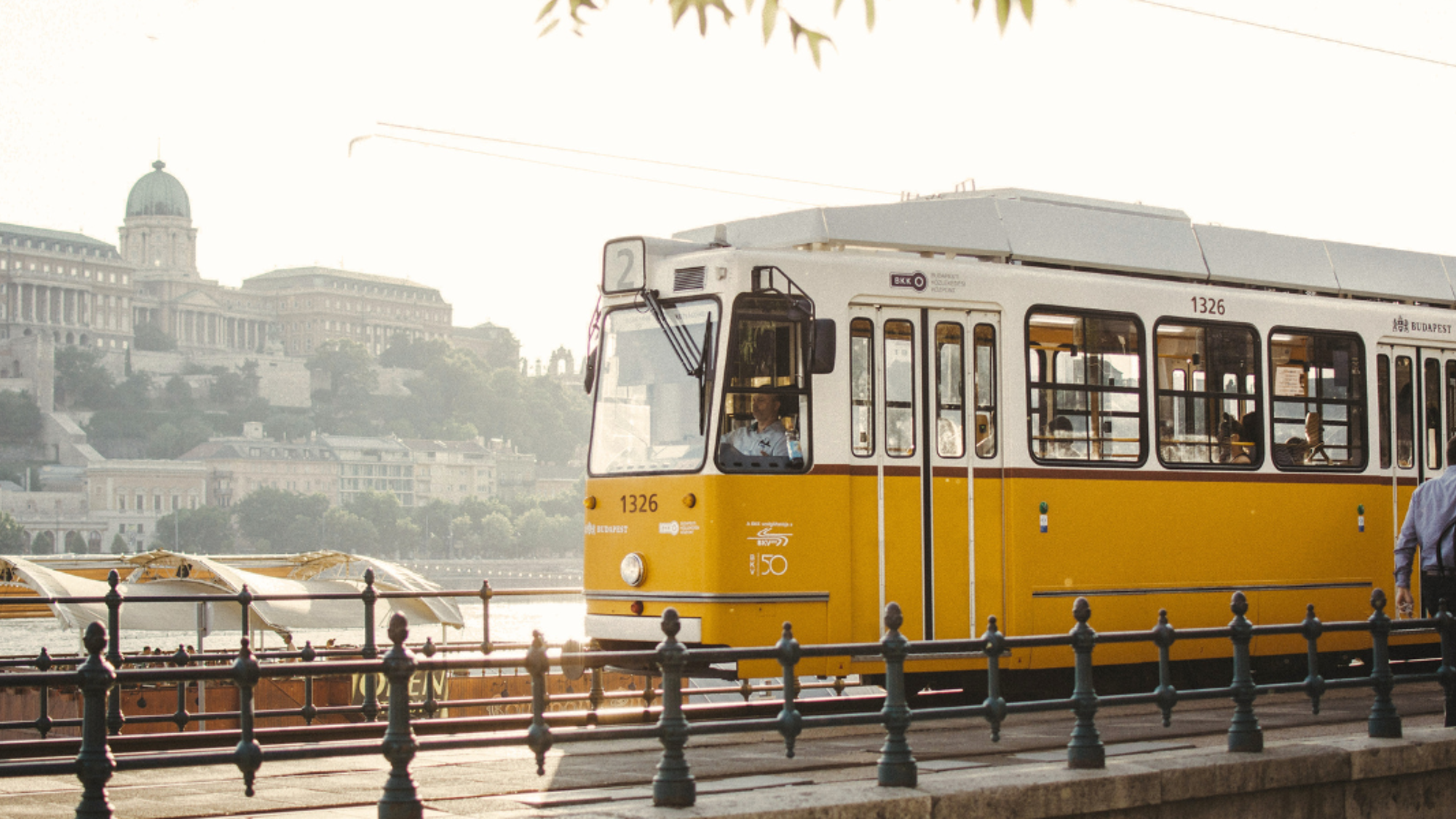 Budapest, Hongrie ©Joseph Sun / Unsplash