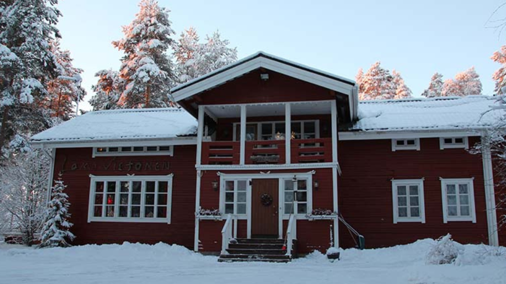 Posez vos valises dans une auberge traditionnelle...