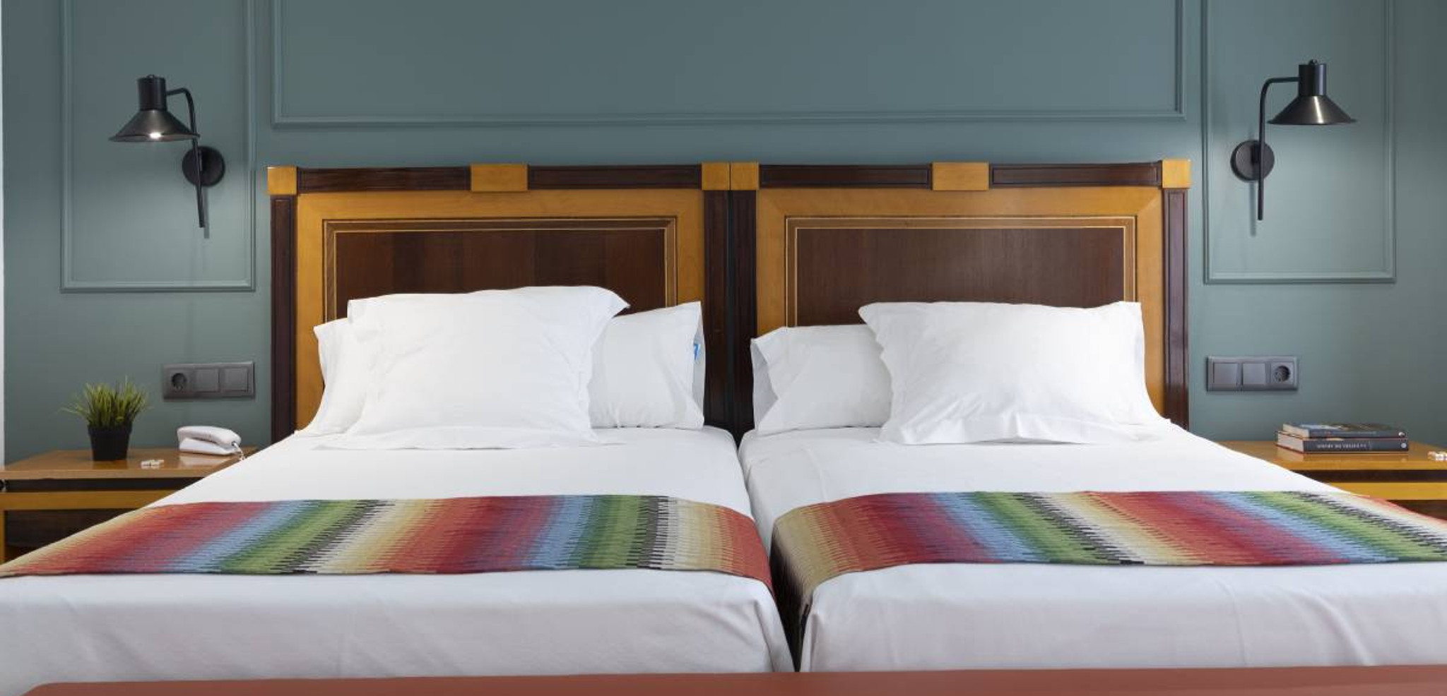 Votre hôtel idéalement situé dans la ville : Hôtel Don Curro 3* Malaga (ou similaire)