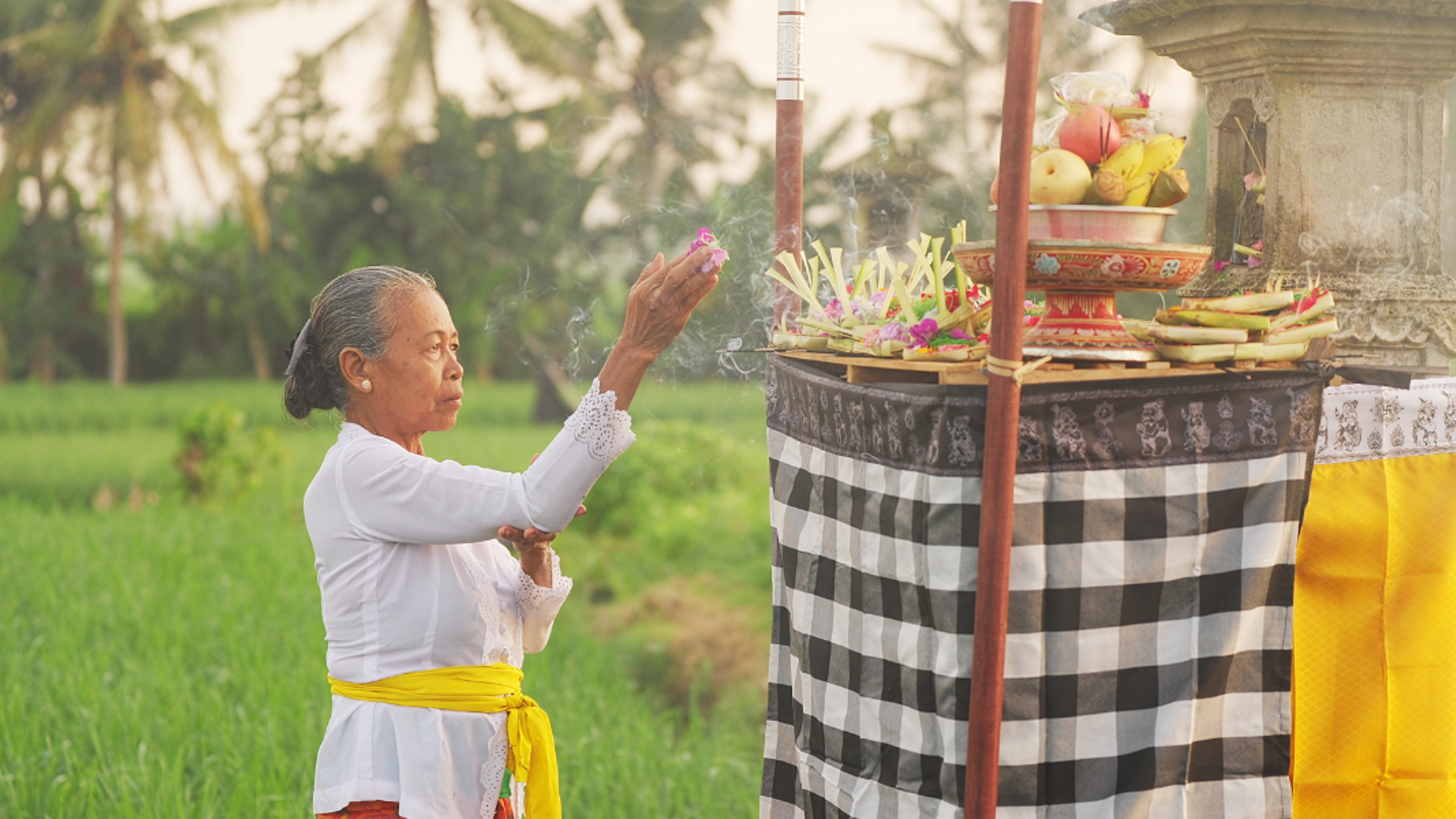 La découverte des traditions balinaises - jour 6