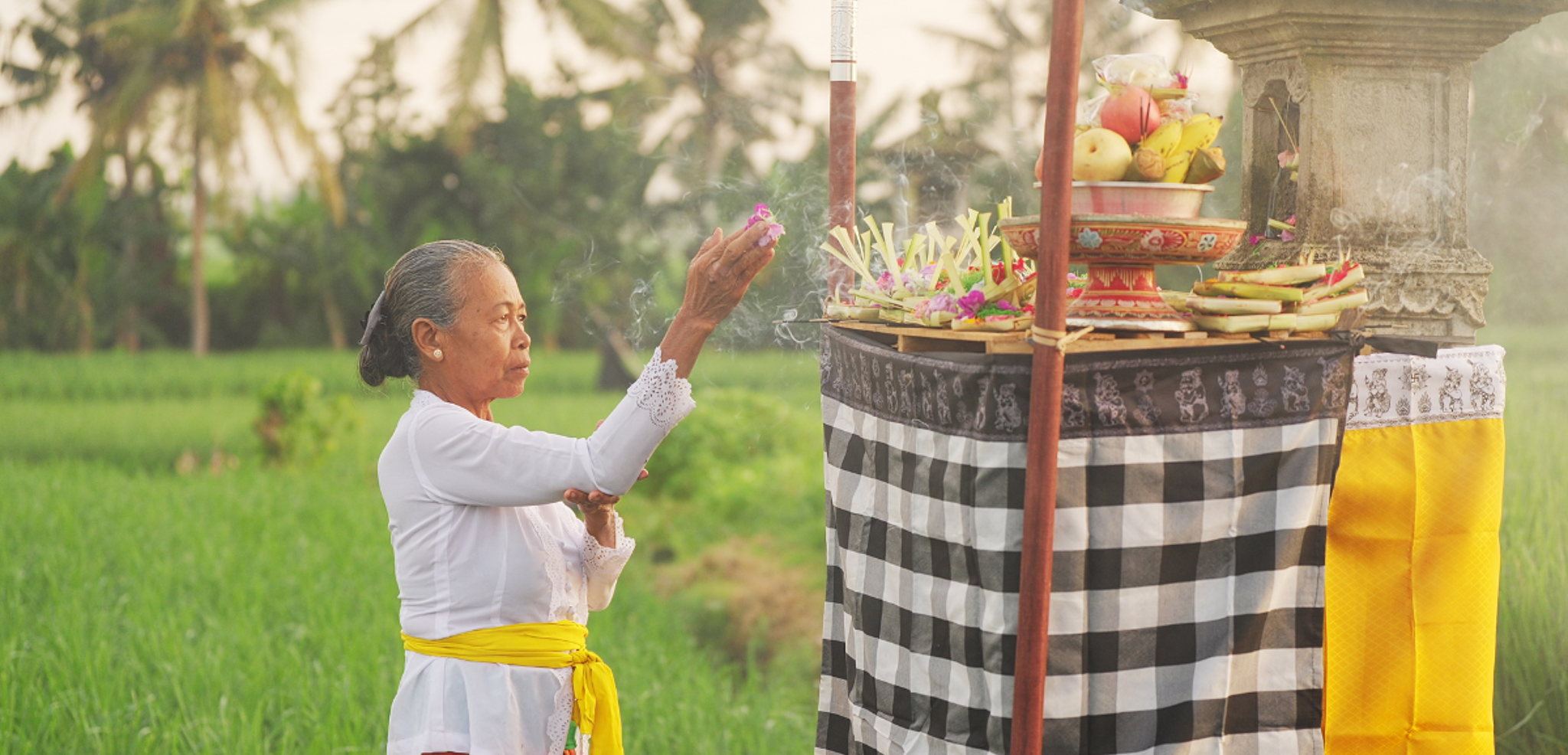 La découverte des traditions balinaises - jour 6