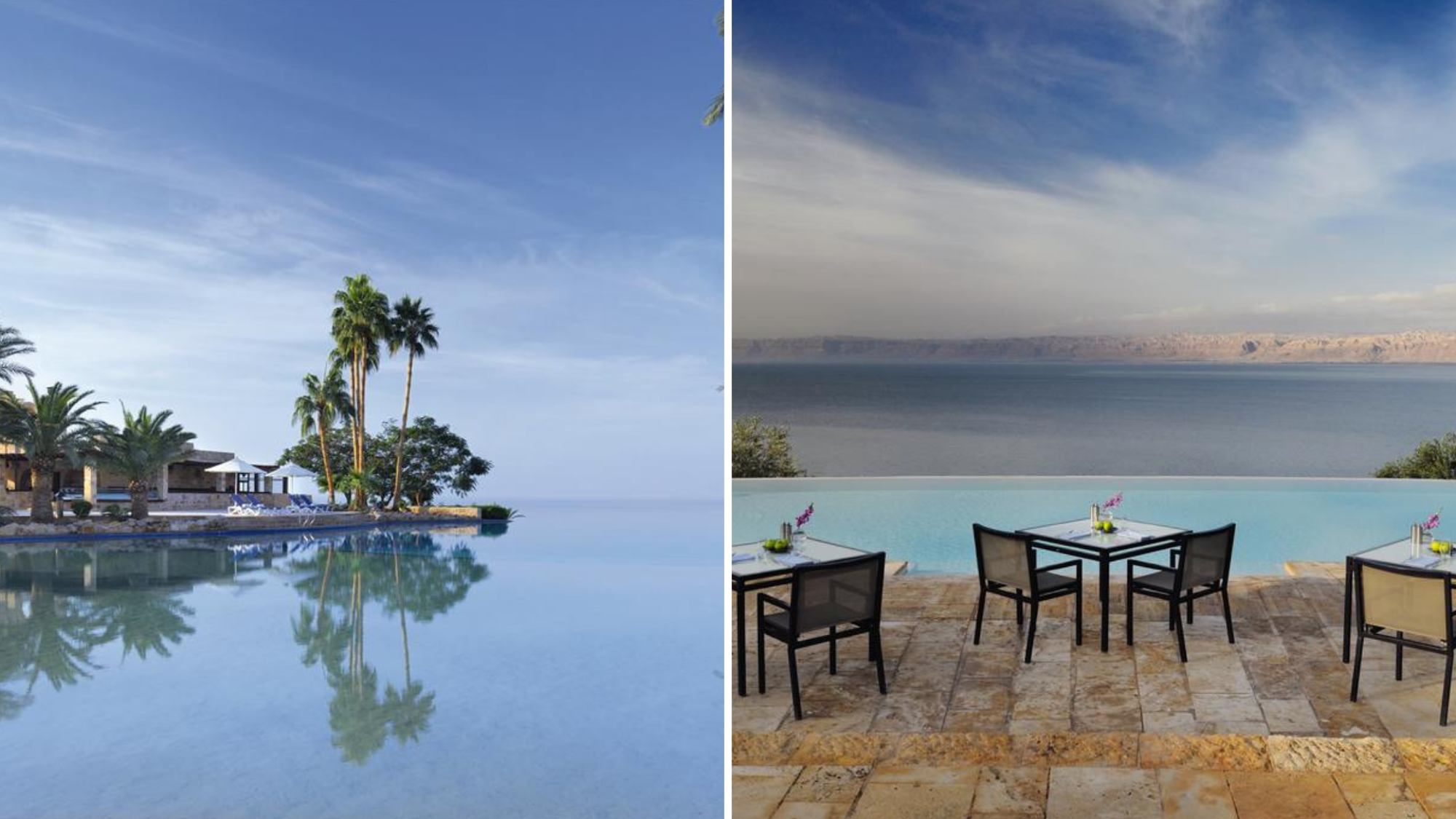 Hotel Moevenpick Dead Sea ou similaire (sous réserve de disponibilité)
