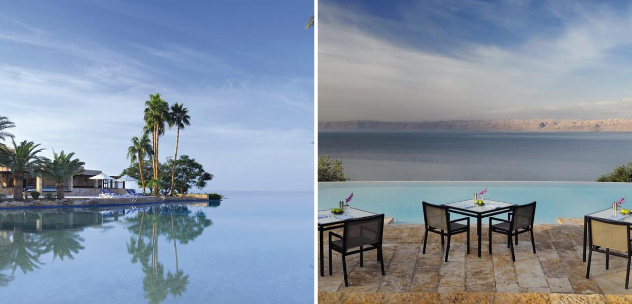 Hotel Moevenpick Dead Sea ou similaire (sous réserve de disponibilité)