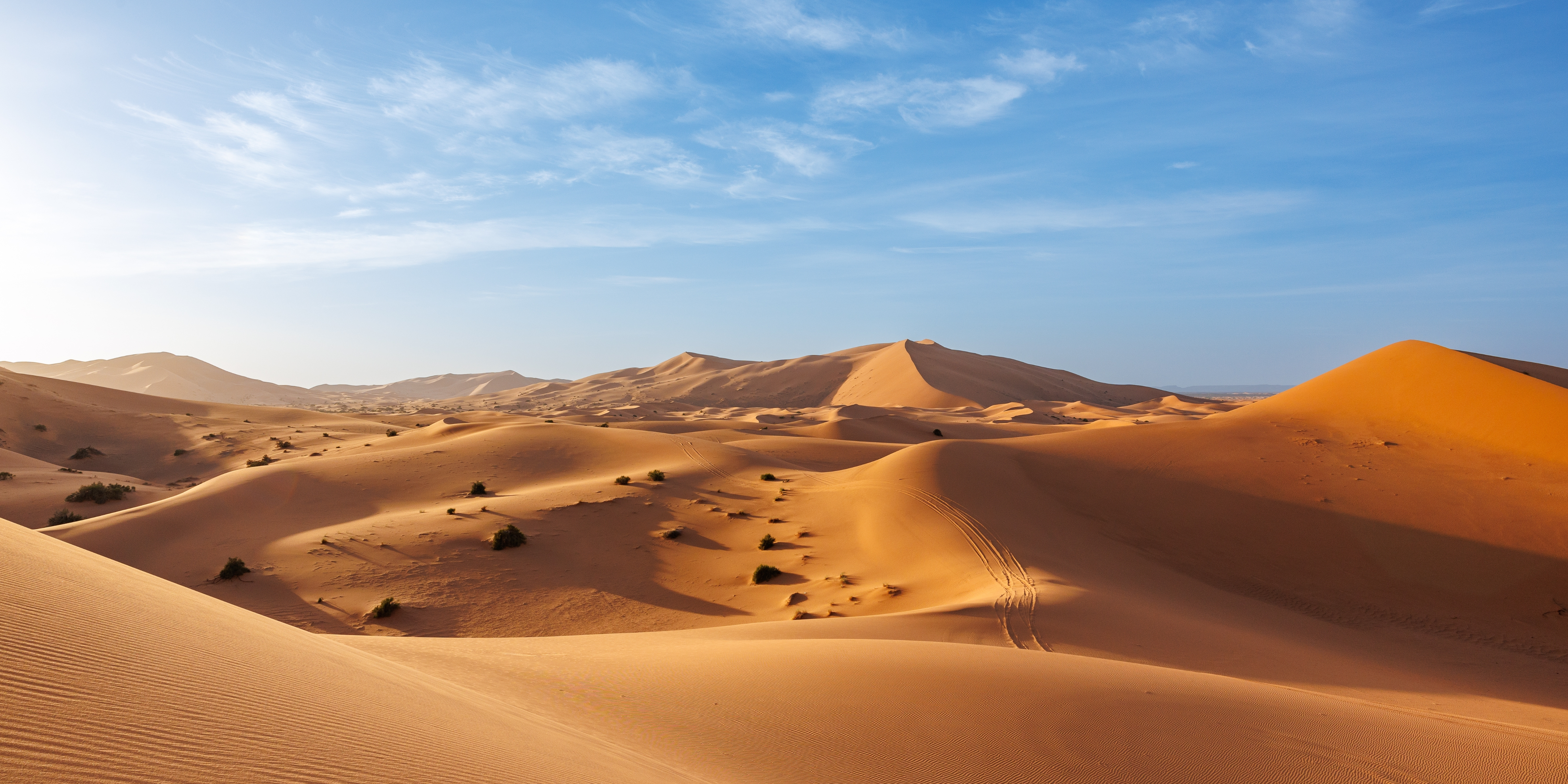Merzouga, Maroc ©Shutterstock