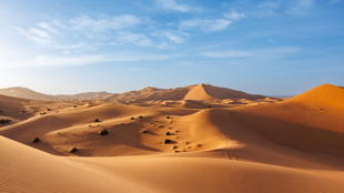 Merzouga, Maroc ©Shutterstock