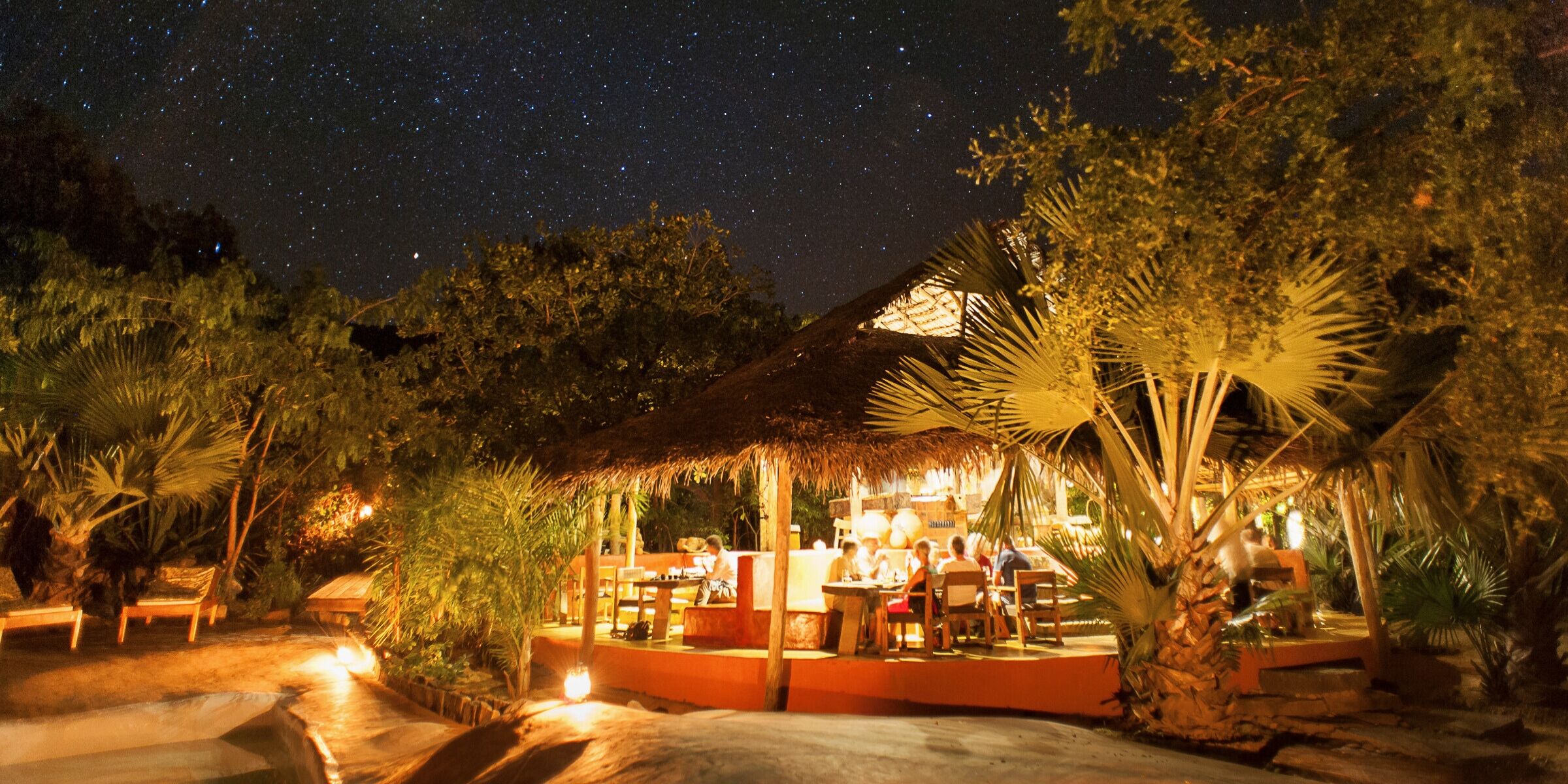 Votre bush camp aux portes de la Réserve d'Ankarana, Madagascar