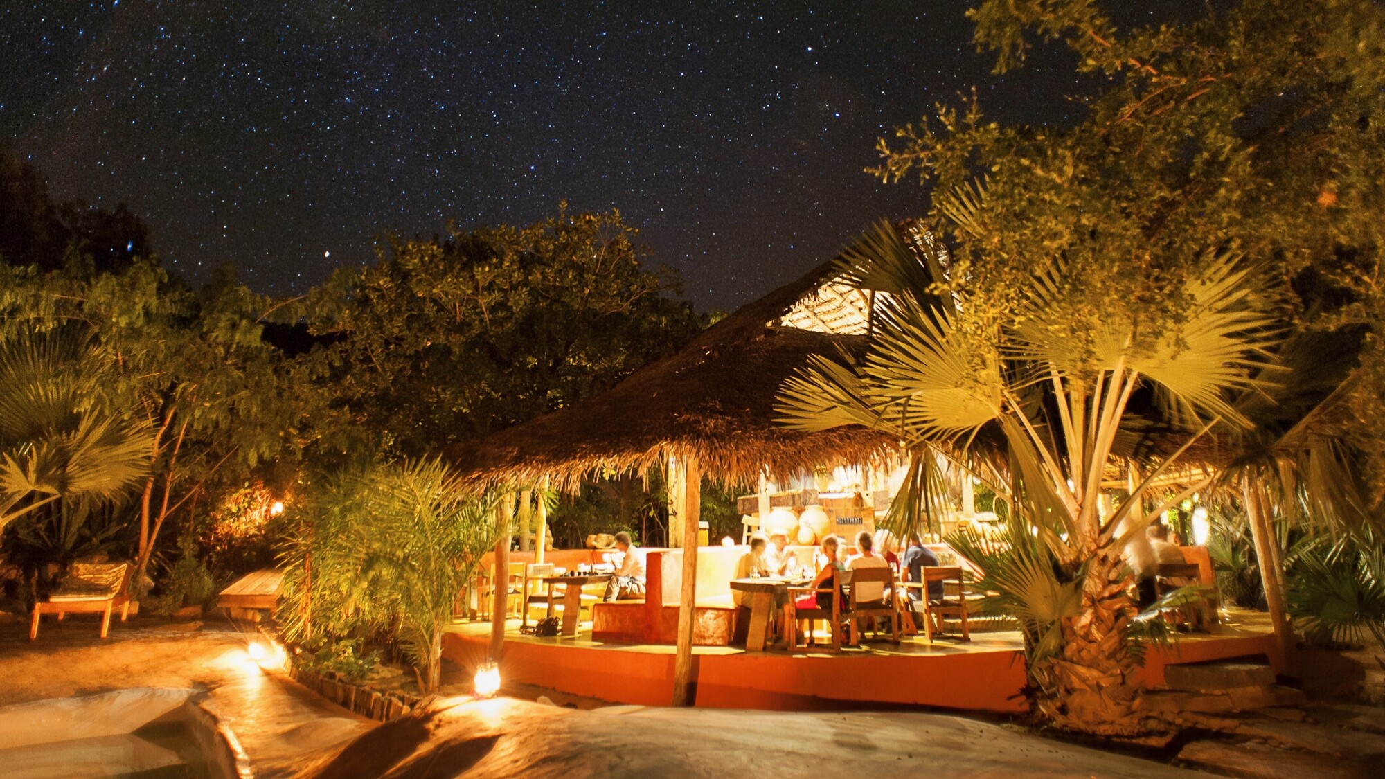 Votre bush camp aux portes de la Réserve d'Ankarana, Madagascar