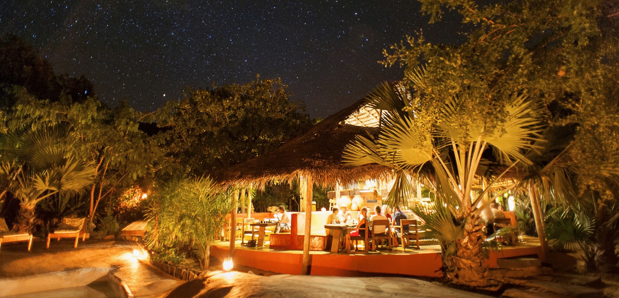 Votre bush camp aux portes de la Réserve d'Ankarana, Madagascar