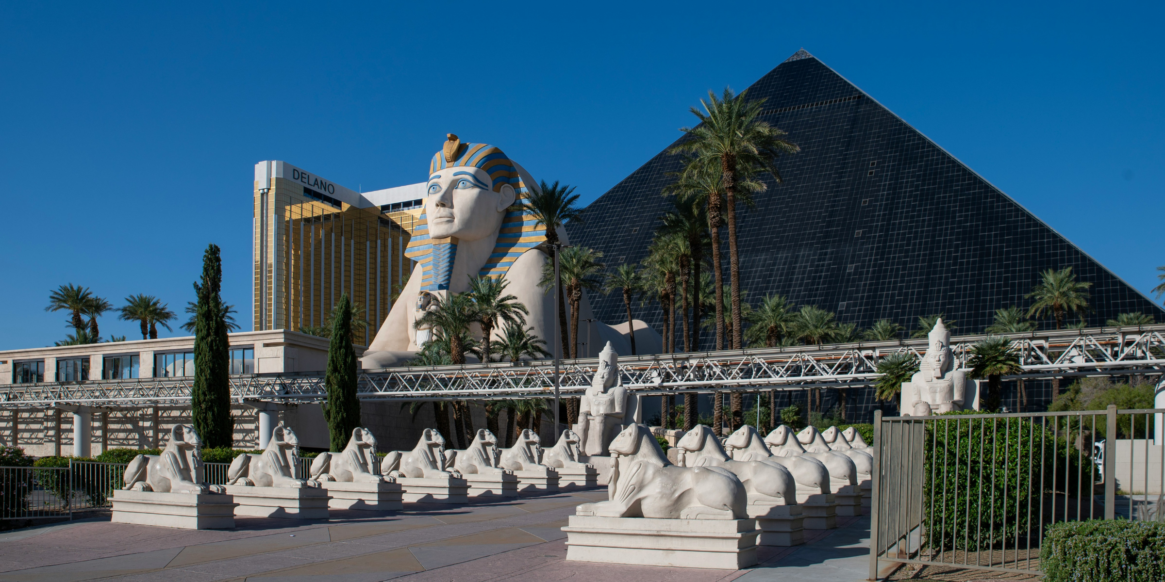 Las Vegas, États-Unis ©Trac Vu / Unsplash