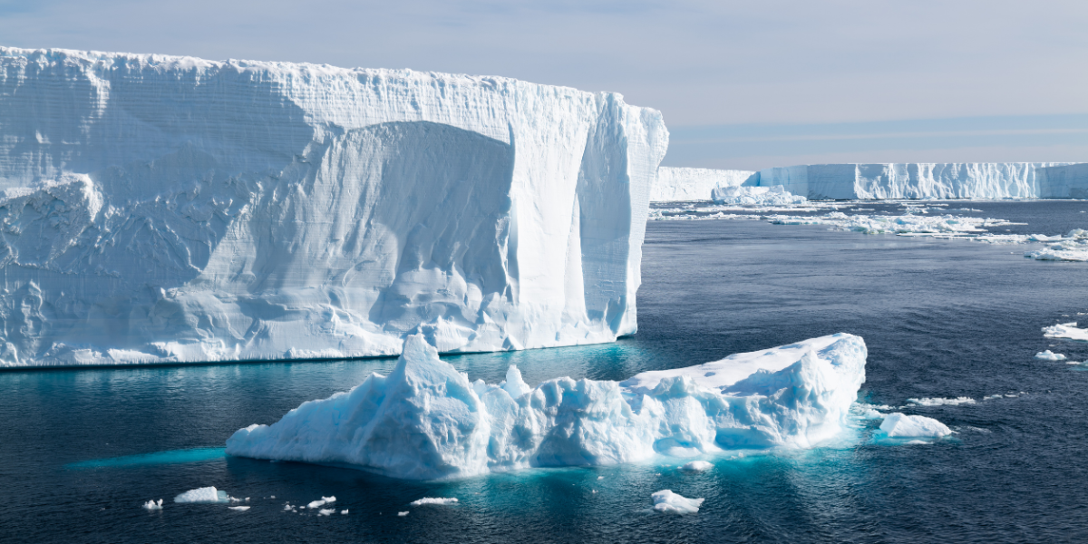 Cap sur l'Antarctique ! 