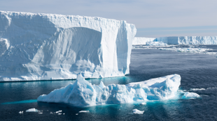 Cap sur l'Antarctique !