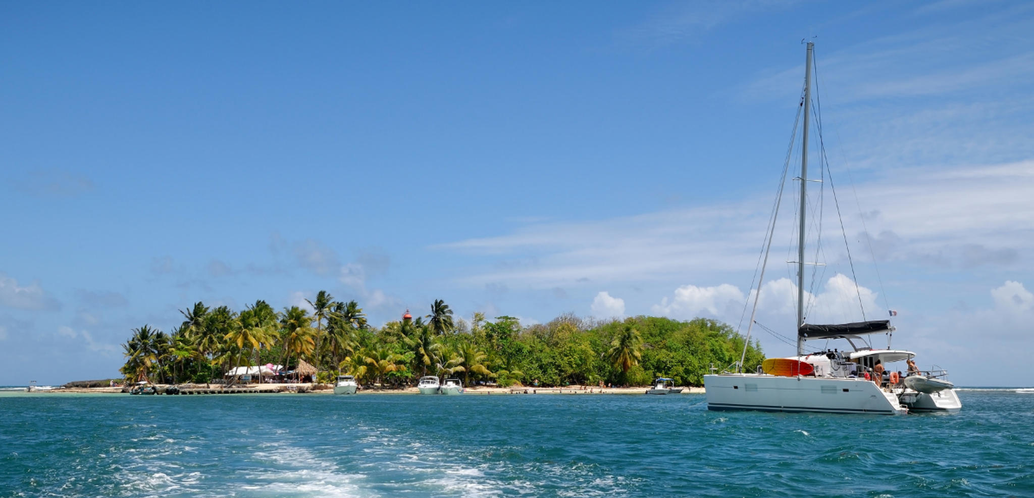 Bienvenue en Guadeloupe, perle des Antilles