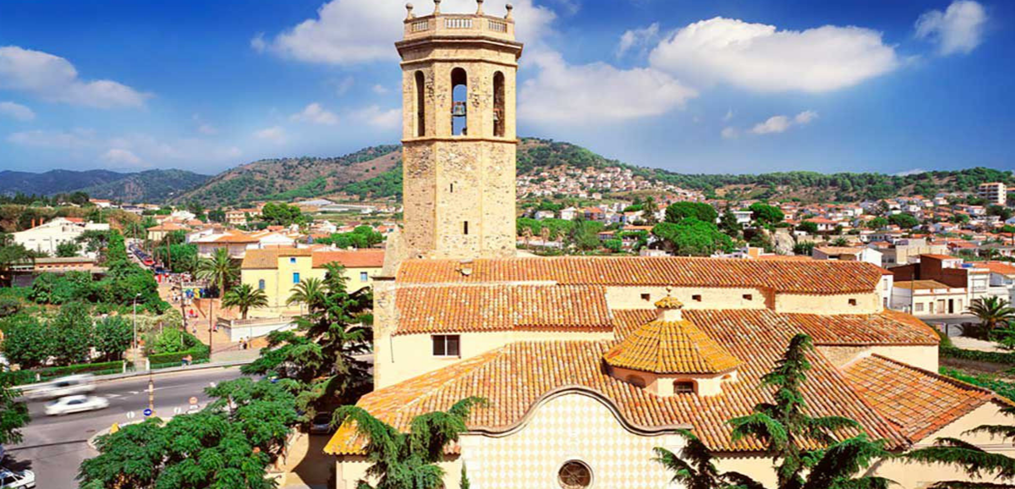 Et ne partez pas sans avoir fait un petit tour à Pineda del Mar !