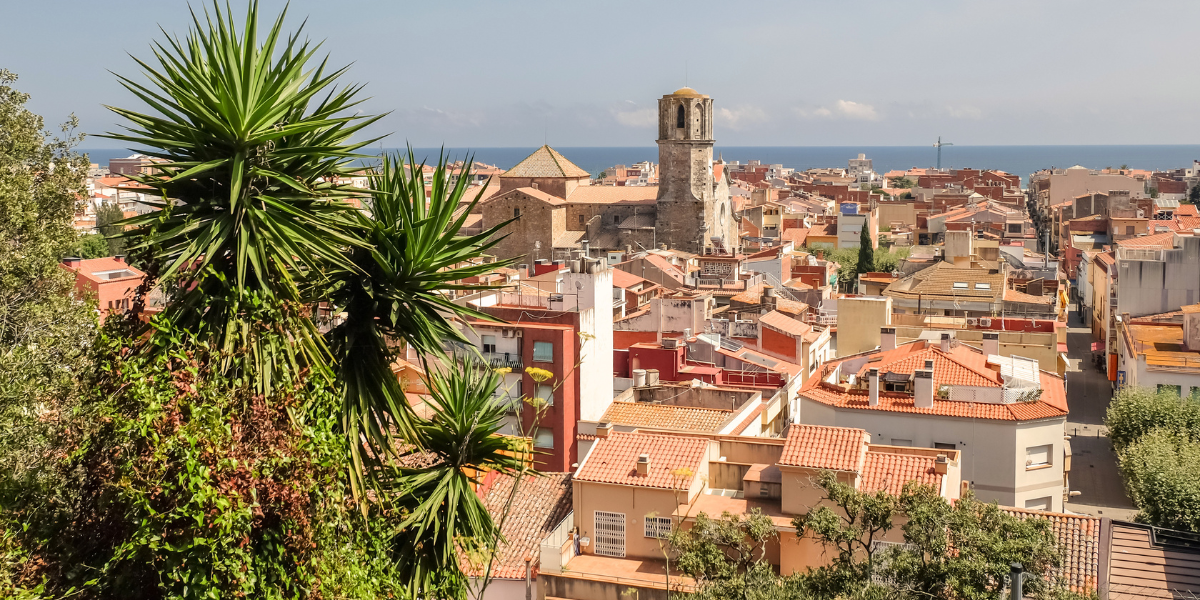 Malgrat de Mar, Espagne ©Shutterstock