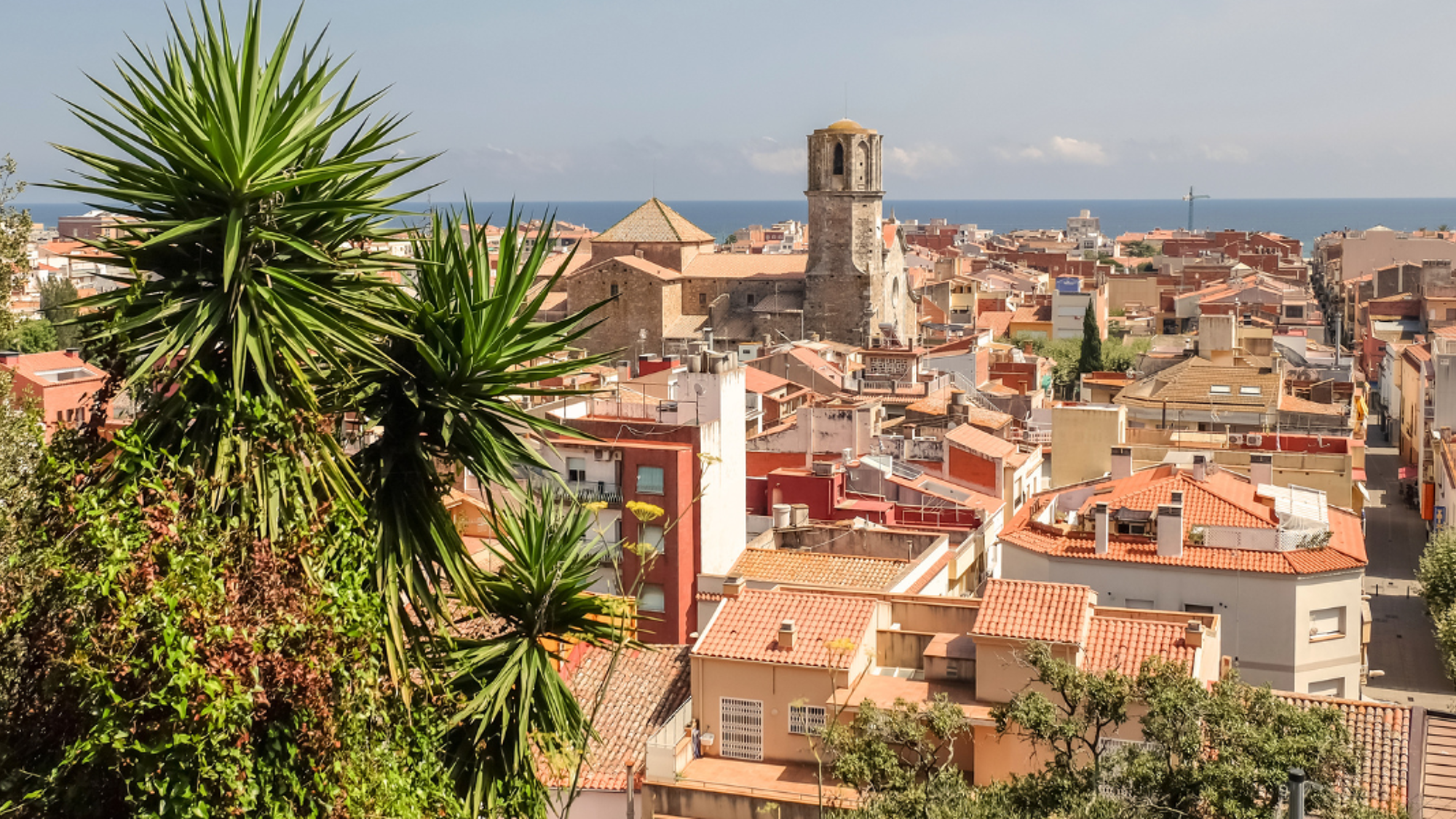 Malgrat de Mar, Espagne ©Shutterstock