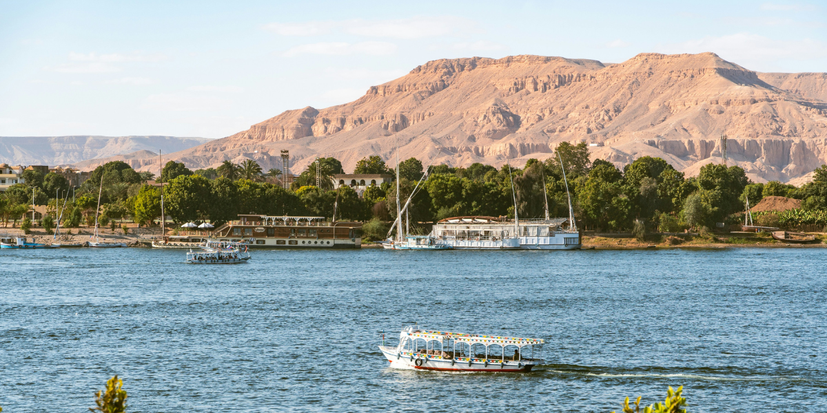 Bienvenue en Egypte ! 