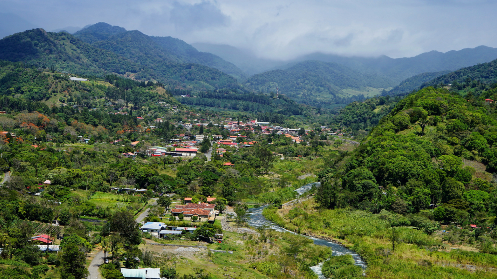 Boquete, un charmant village de Chiriquí - jours 4 et 5