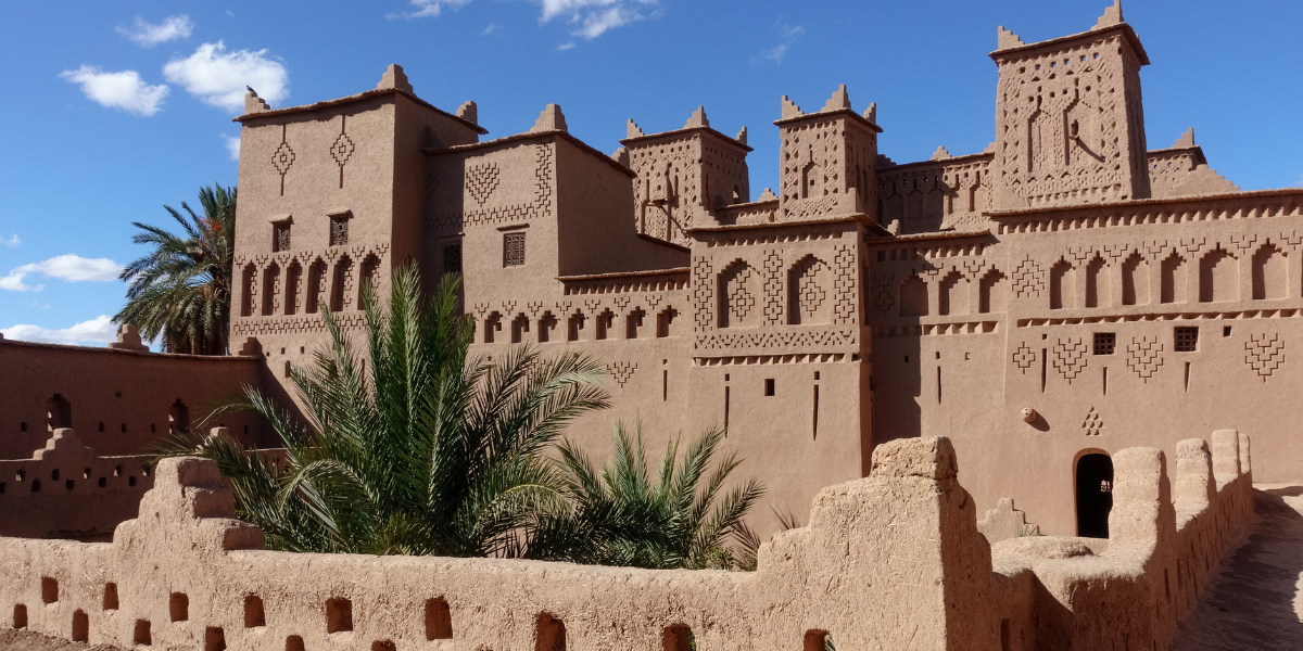 Visitez la Kasbah d'Ameridhil 