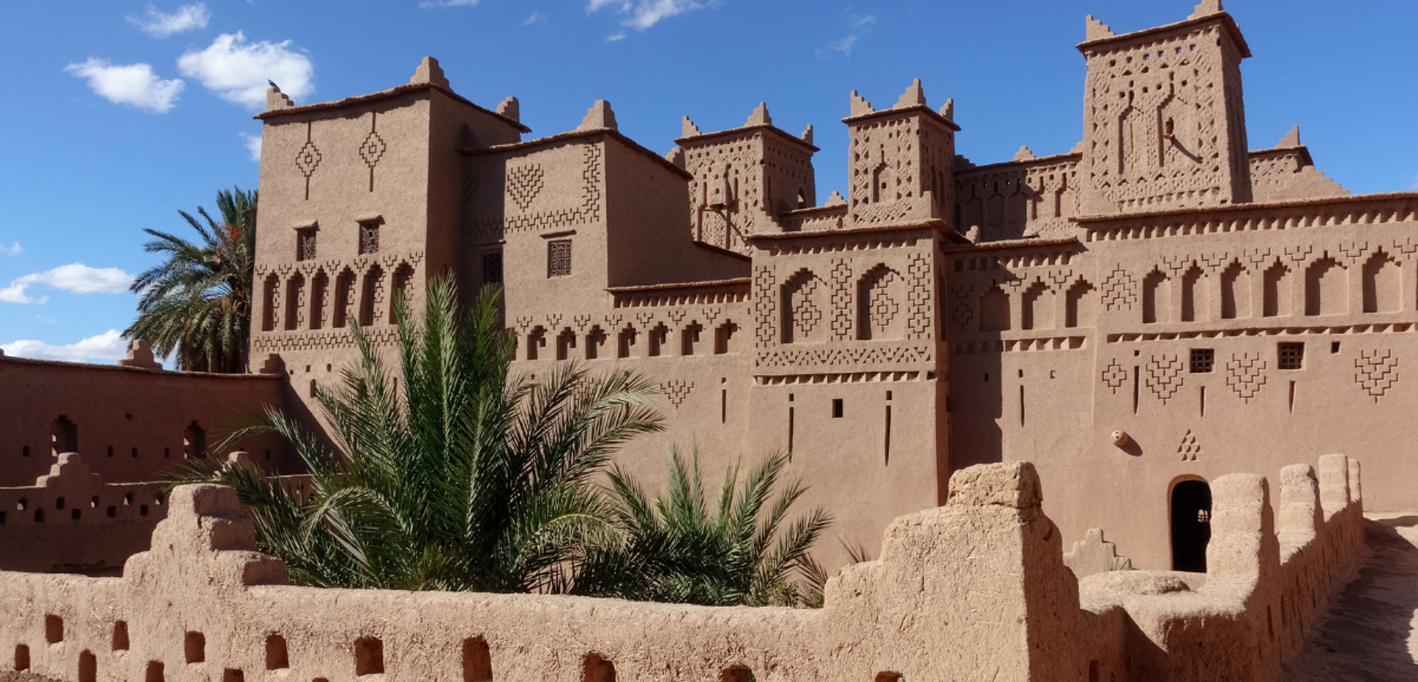 Visitez la Kasbah d'Ameridhil