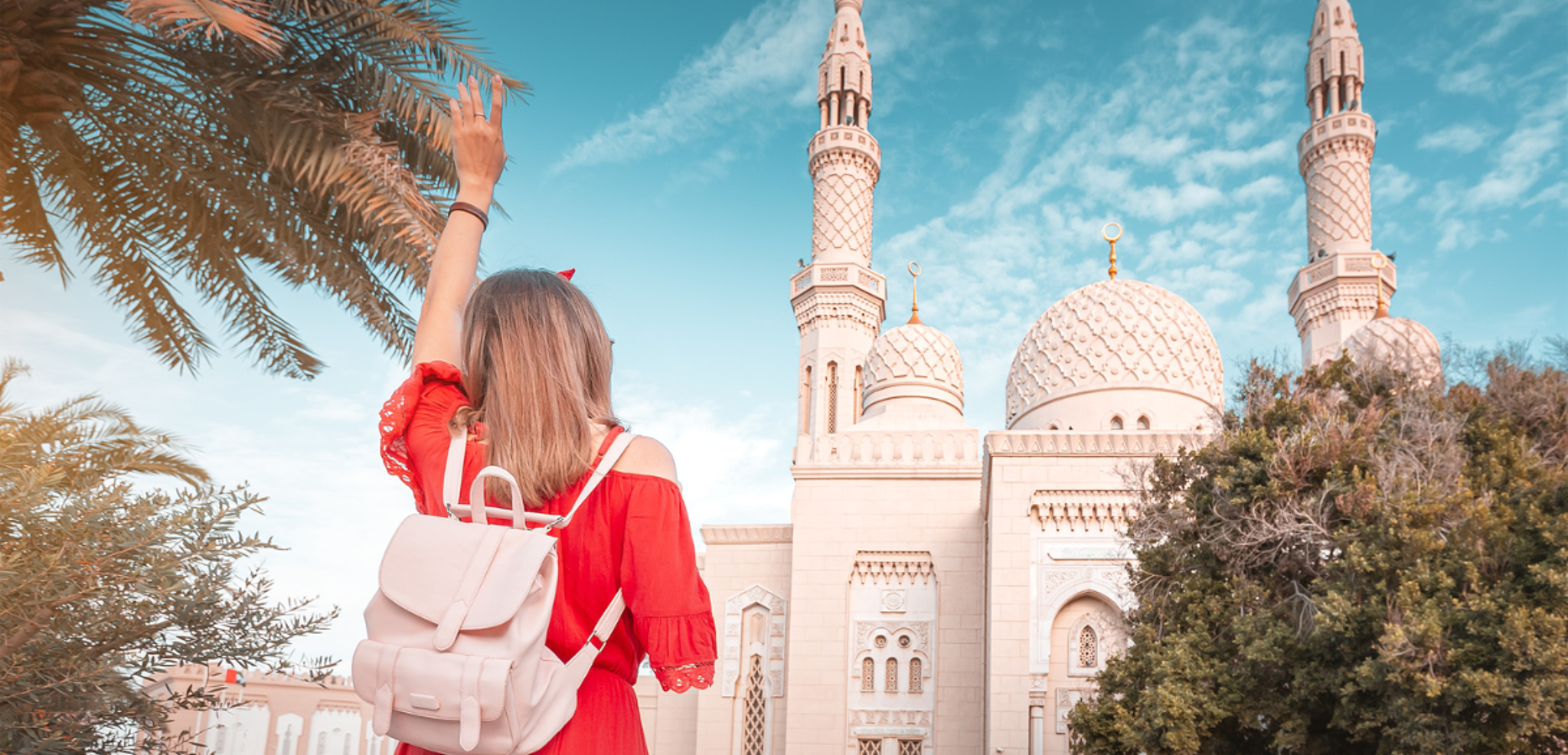 Goûtez au luxe et à la démesure entre copines !