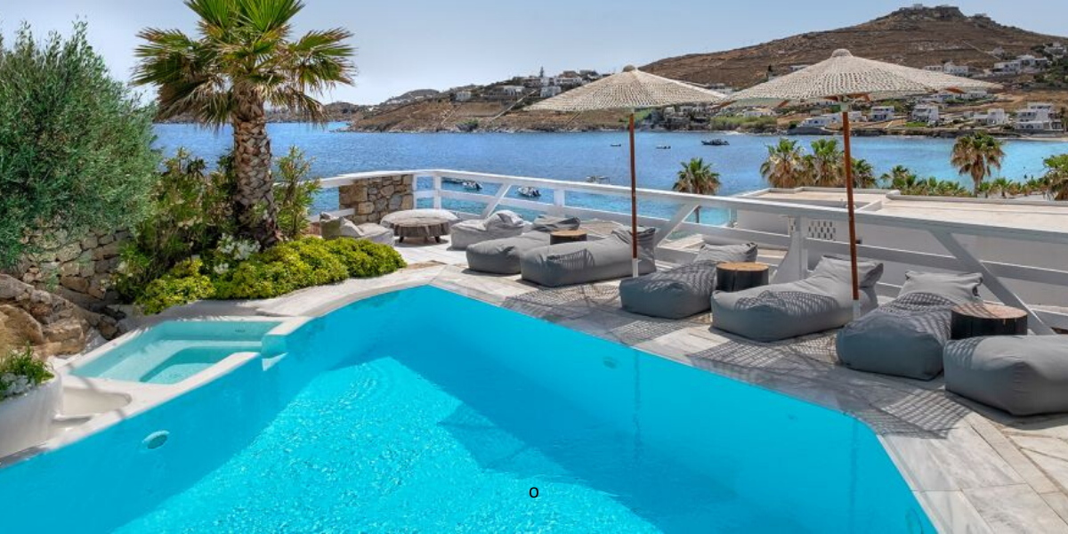 Bienvenue au Deliades Hôtel**** (ou similaire)