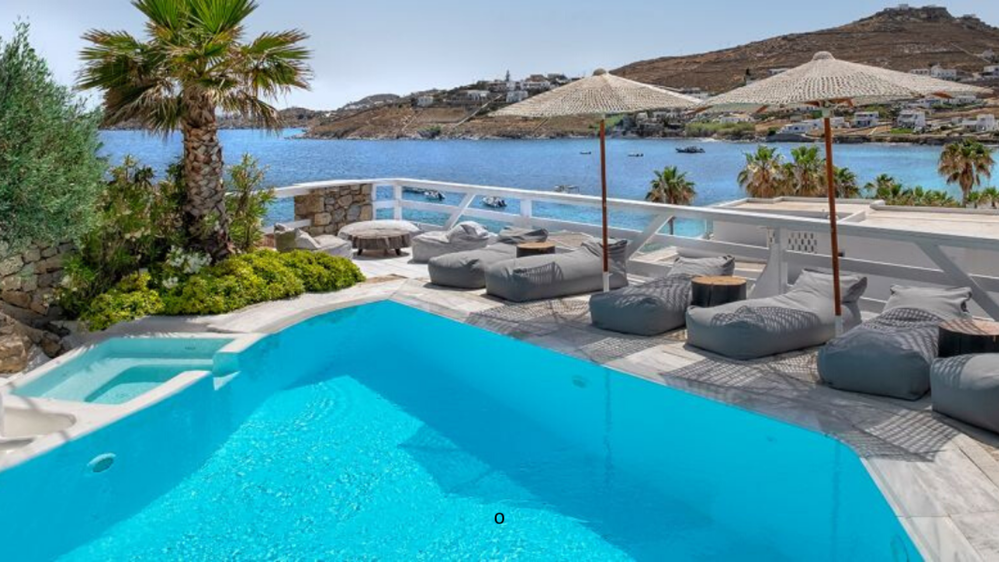 Bienvenue au Deliades Hôtel**** (ou similaire)