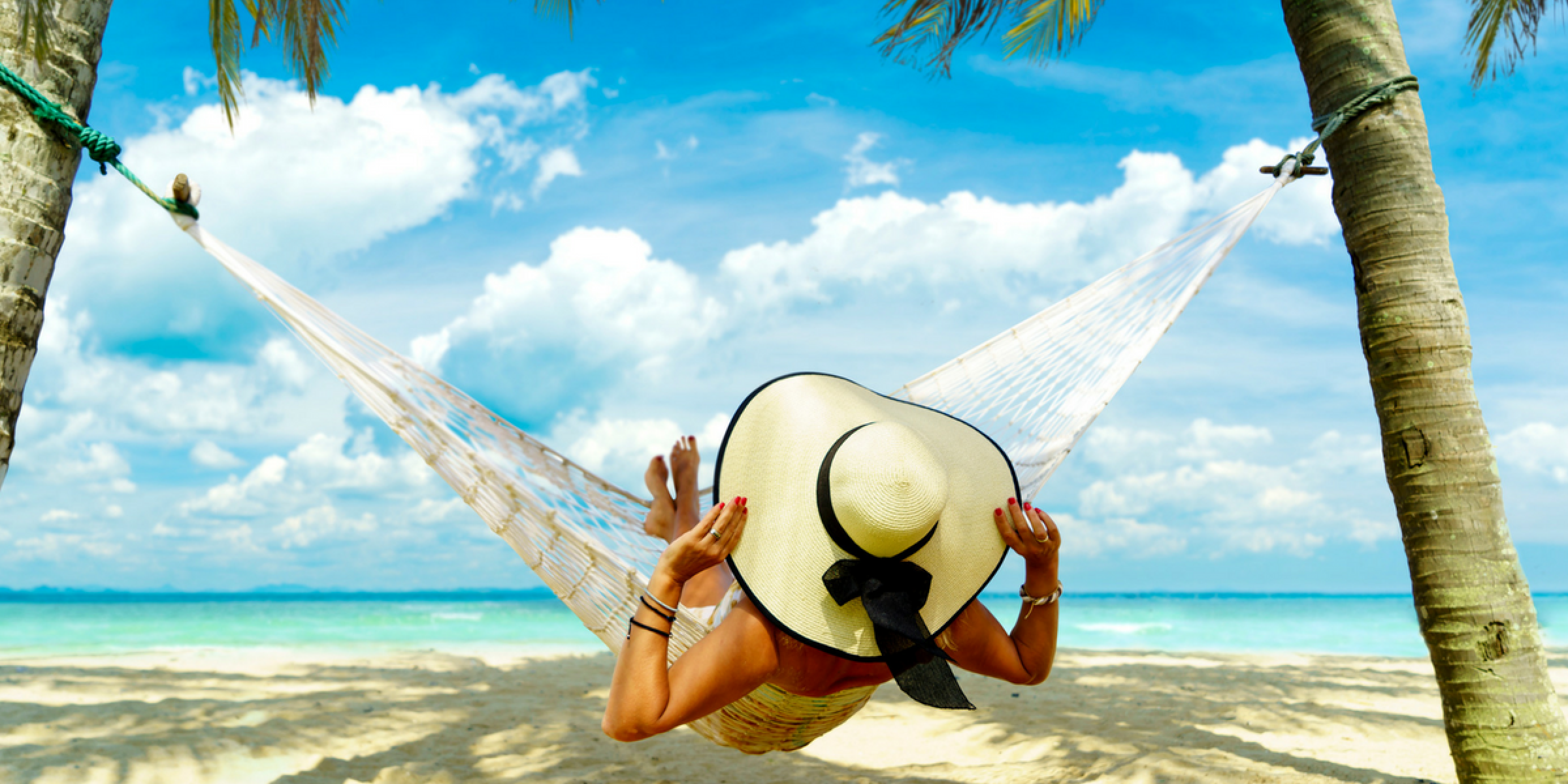 Farniente sur la plage...