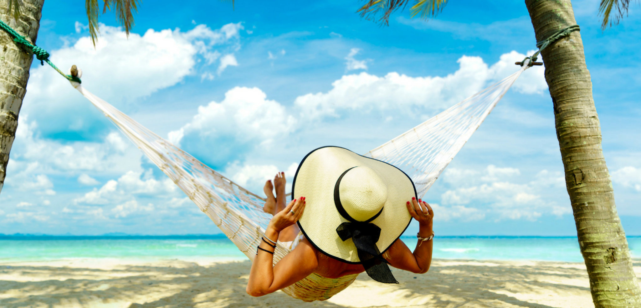 Farniente sur la plage...