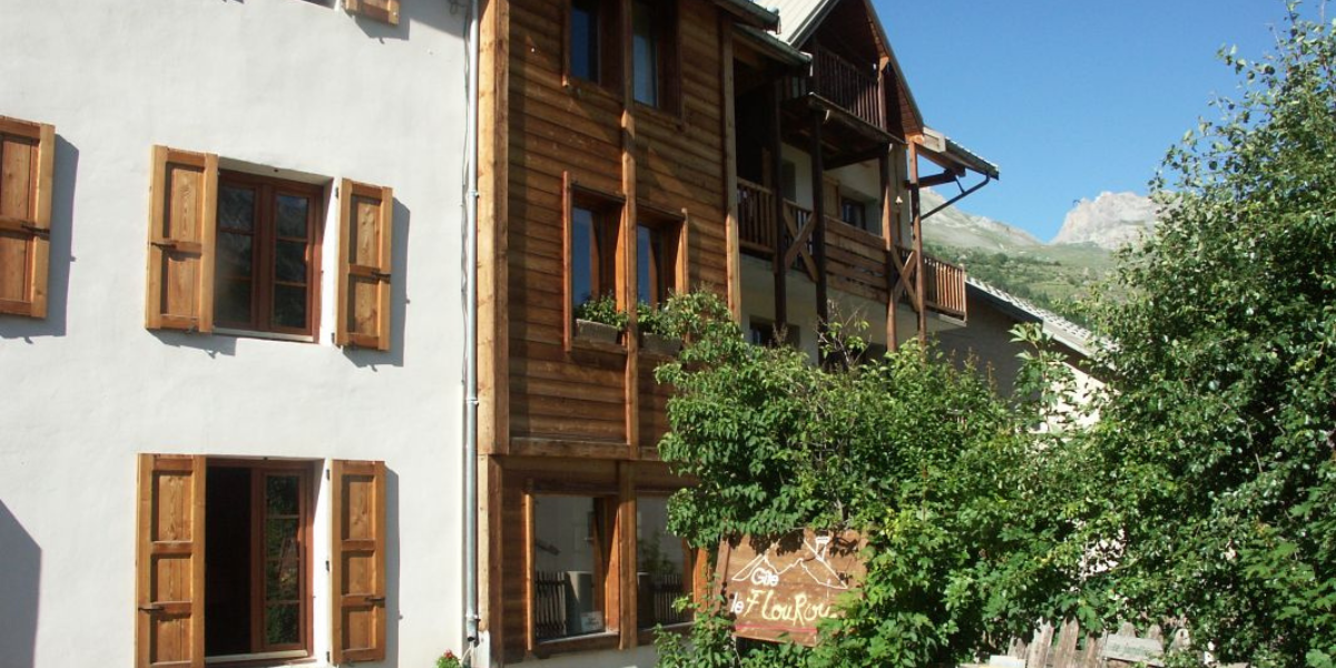 Votre gîte à Le Monêtier-les-Bains, le Flourou (ou similaire) 