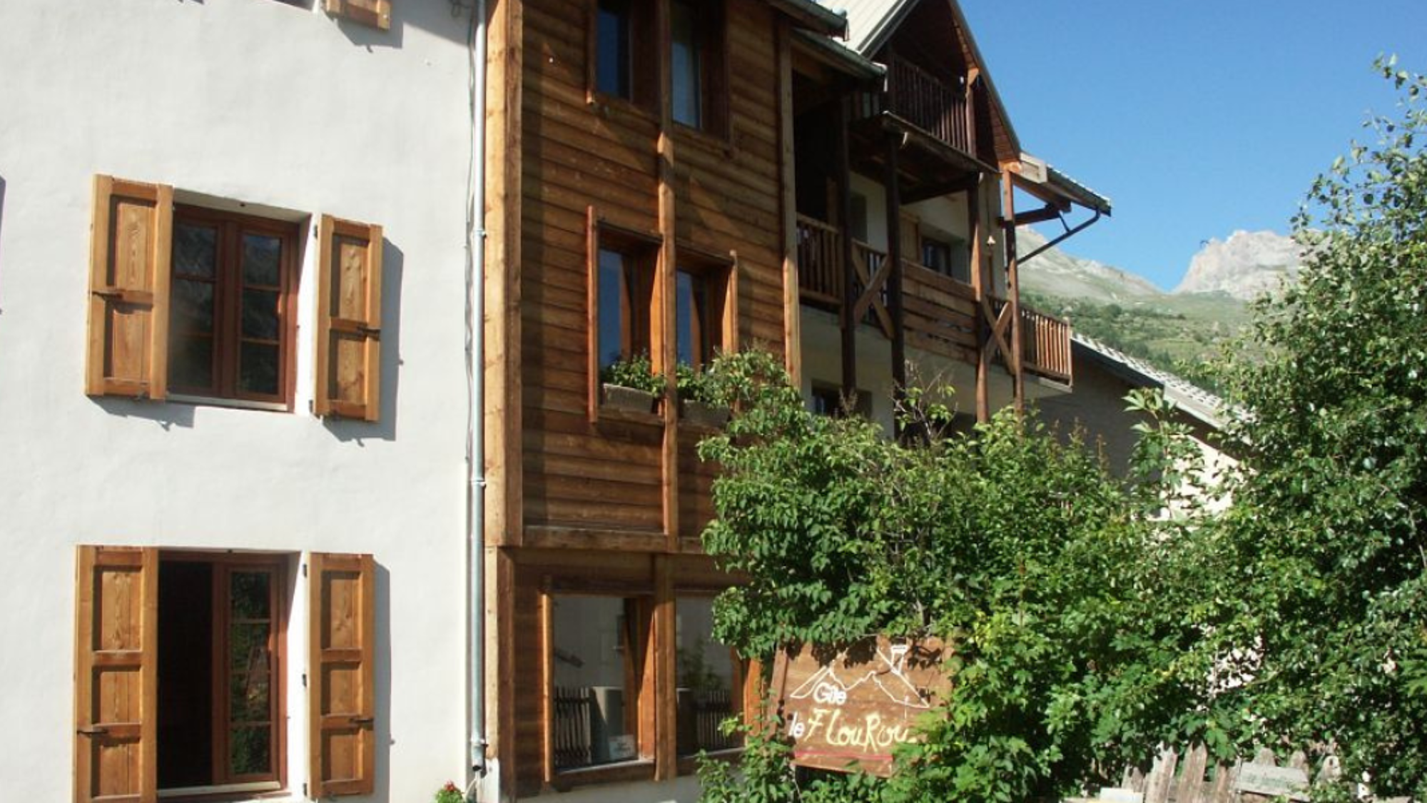 Votre gîte à Le Monêtier-les-Bains, le Flourou (ou similaire)