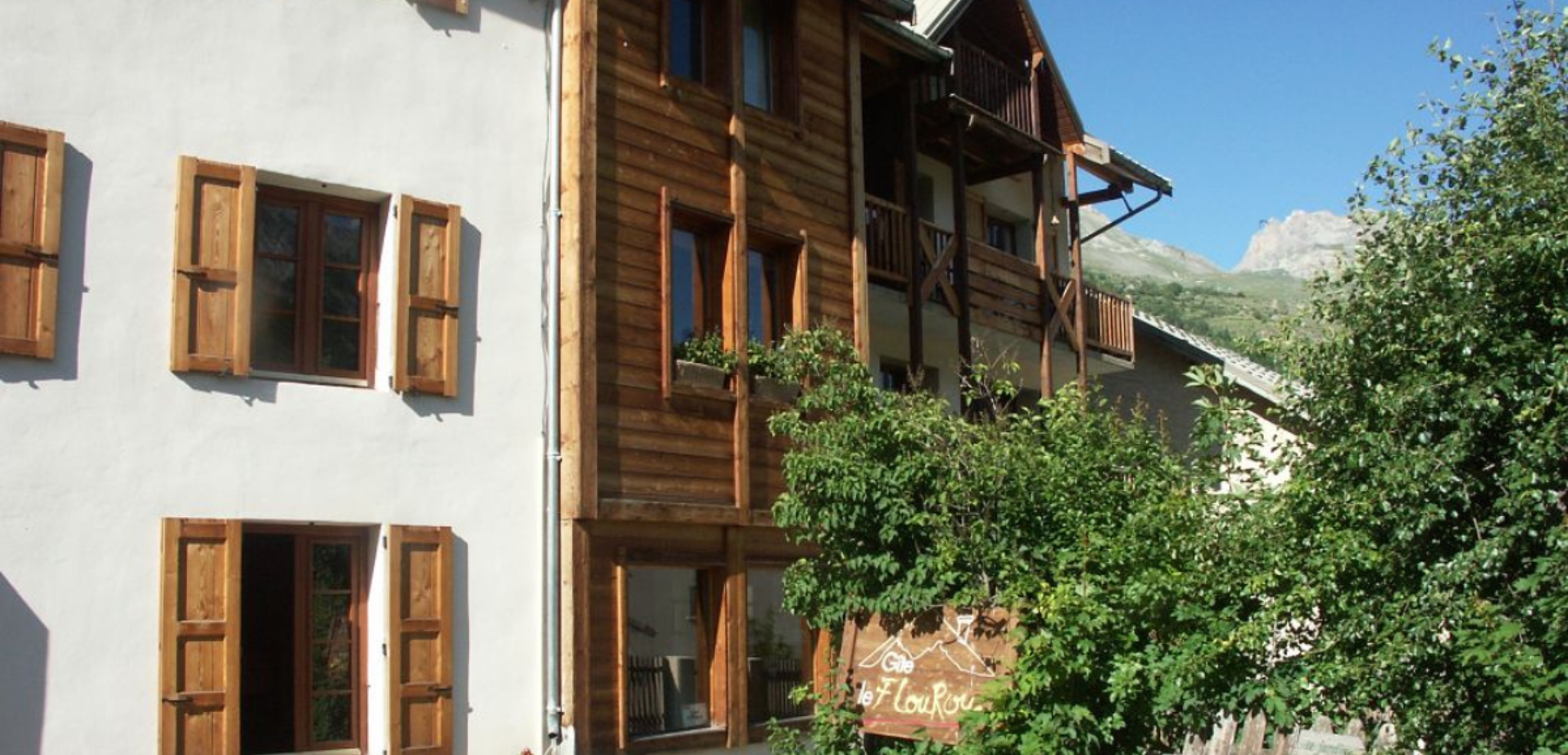 Votre gîte à Le Monêtier-les-Bains, le Flourou (ou similaire)