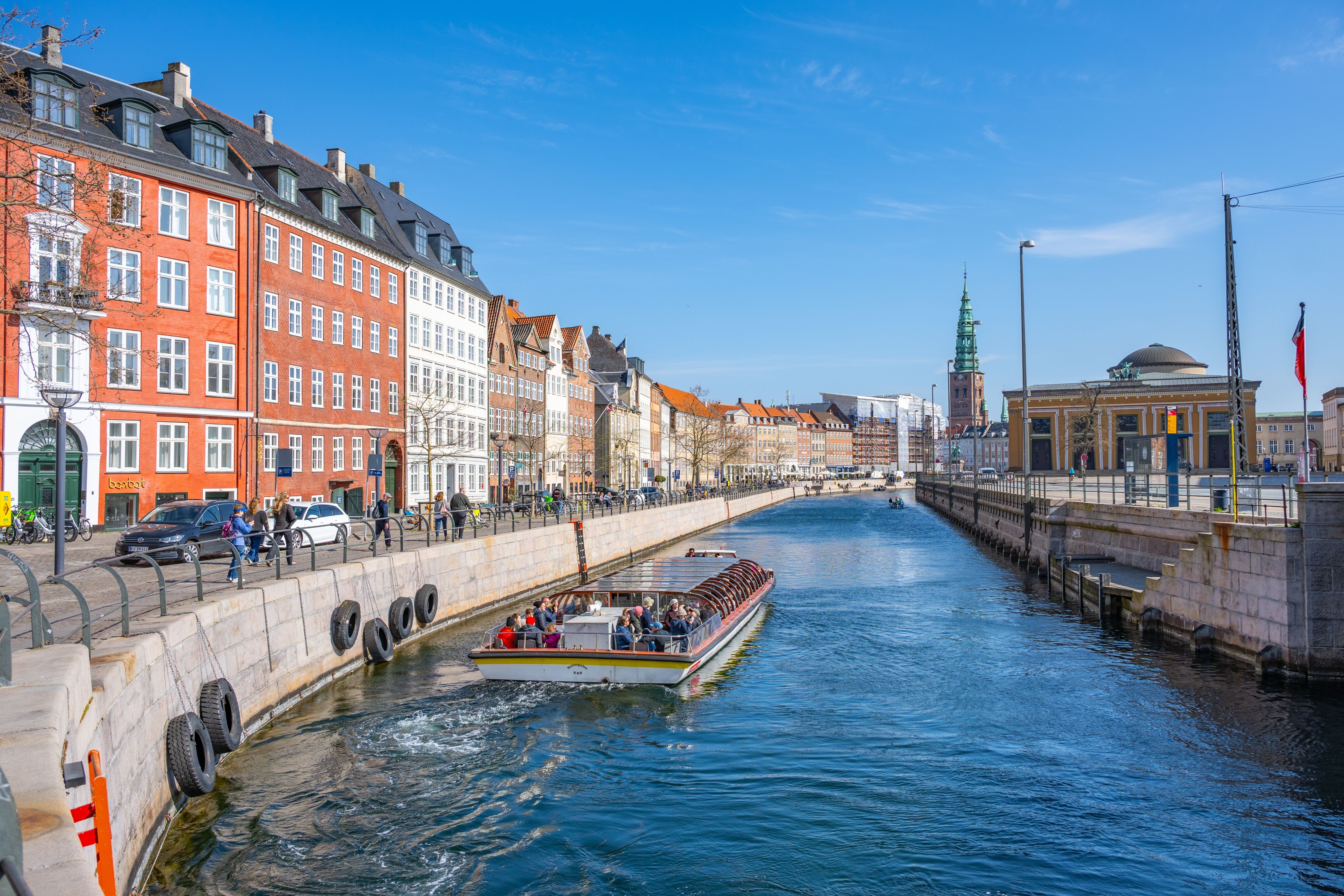 Croisière sur les canaux (selon dates de départ) ©Shutterstock 