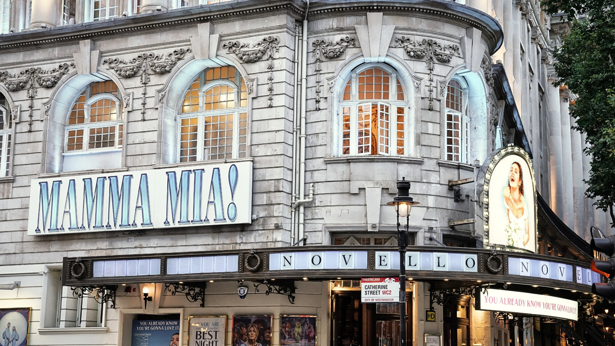 Théâtre Novello, Londres, Royaume-Uni ©Ogulcan Aksoy / Getty Images