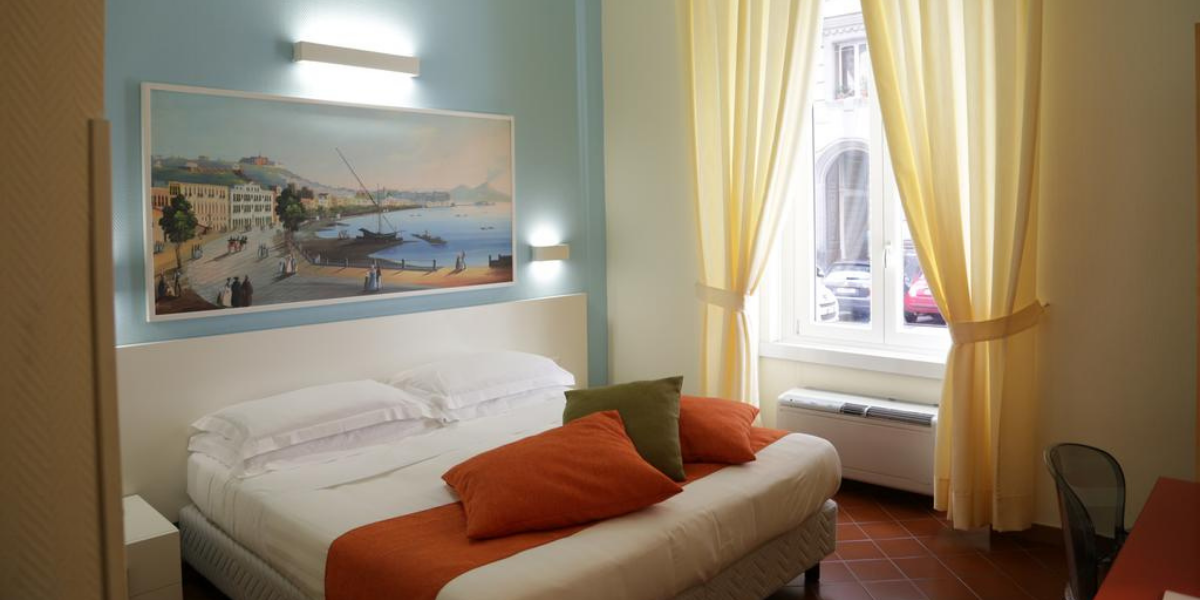 Votre hôtel Rex Lifestyle, Naples