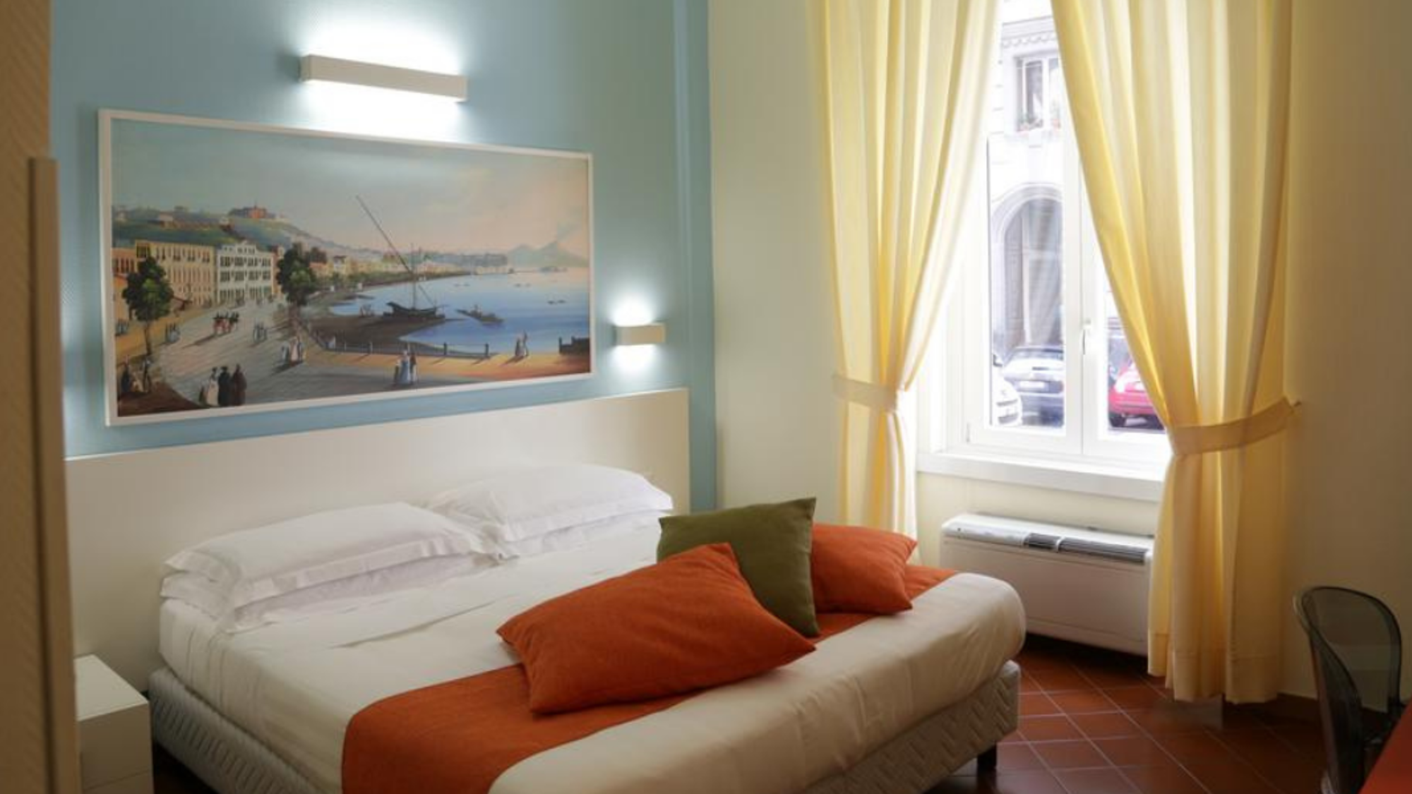 Votre hôtel Rex Lifestyle, Naples
