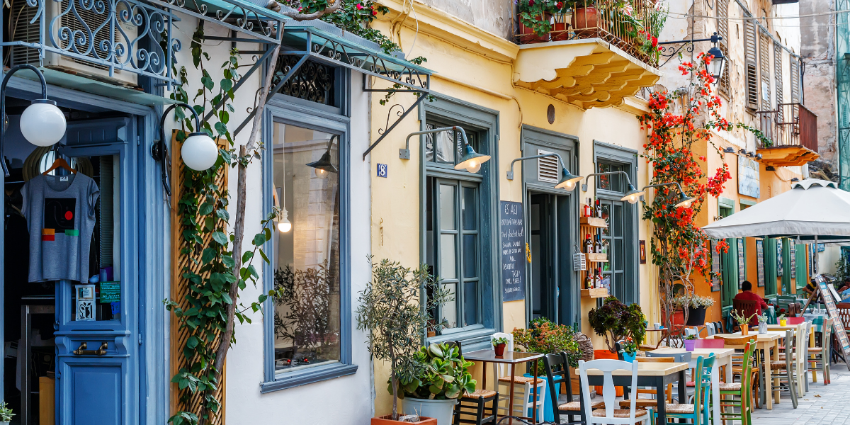 Aux charmantes petites tavernes