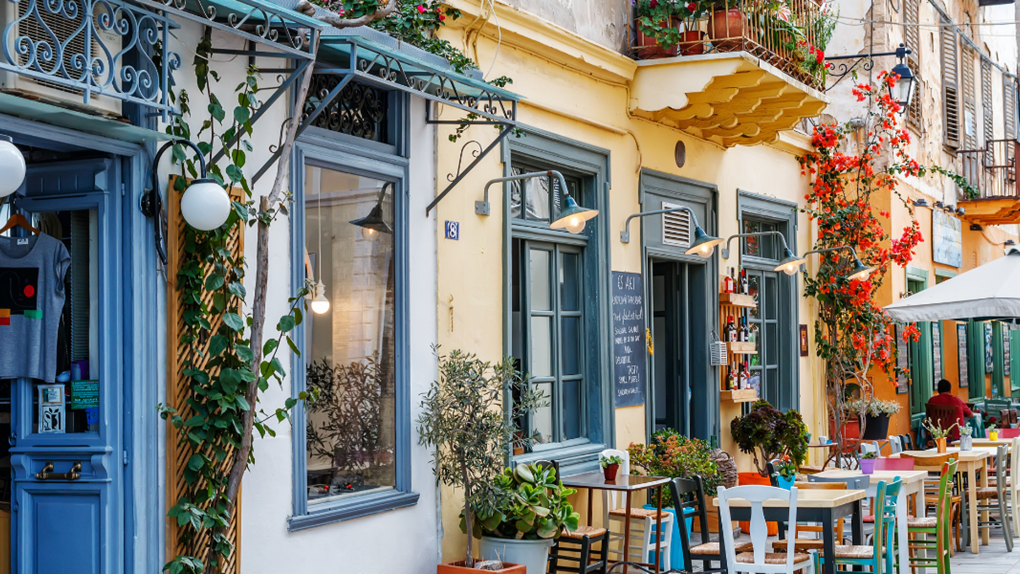 Aux charmantes petites tavernes