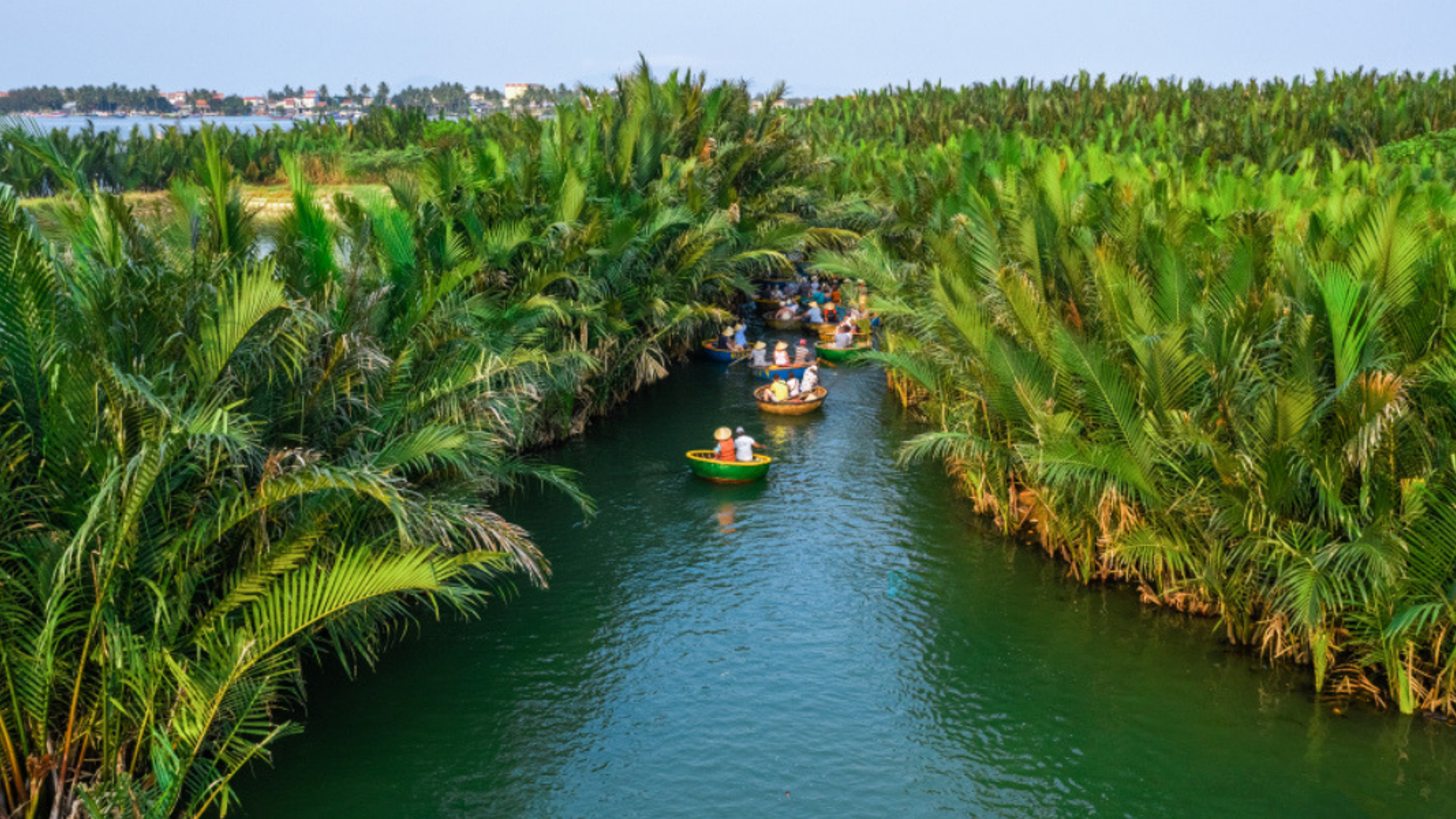 Une petite balade en barque typique dans les arroyos, ca vous tente ?