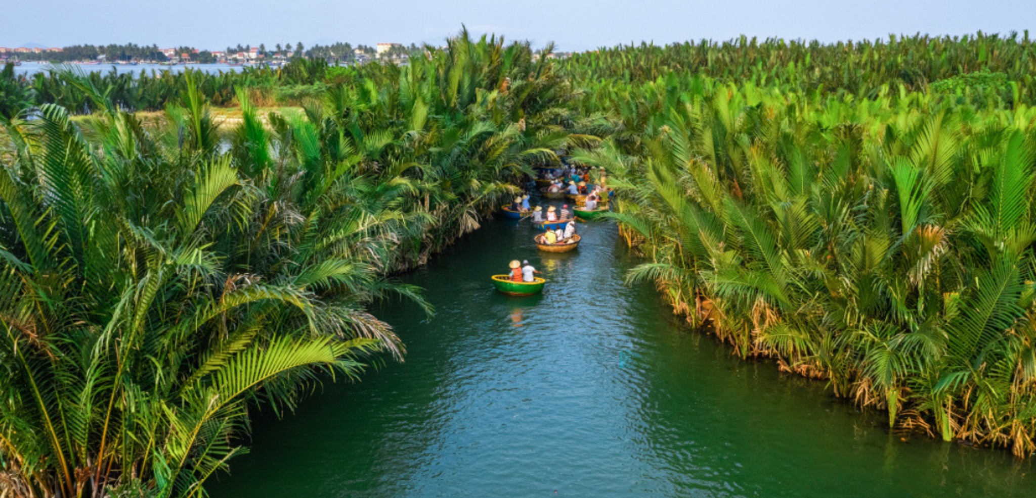 Une petite balade en barque typique dans les arroyos, ca vous tente ?