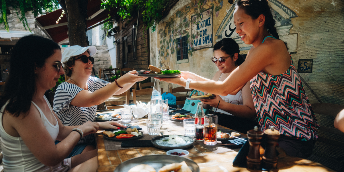 Le Food Tour à Rethymnon - Jour 2