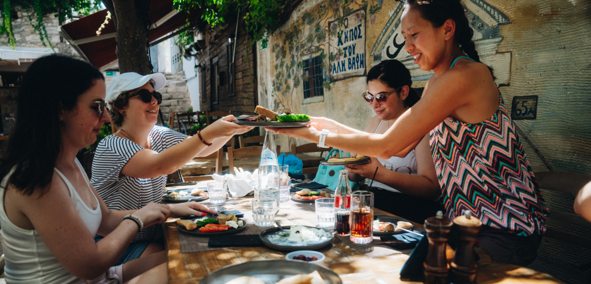 Le Food Tour à Rethymnon - Jour 2