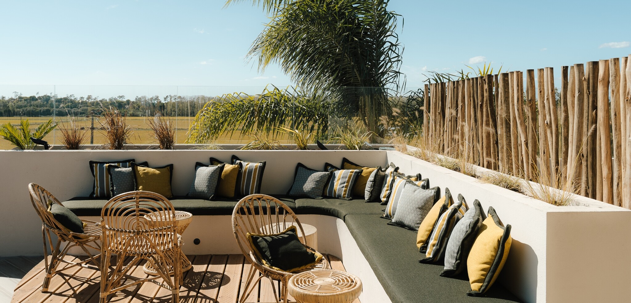 Votre hôtel à Comporta, Portugal