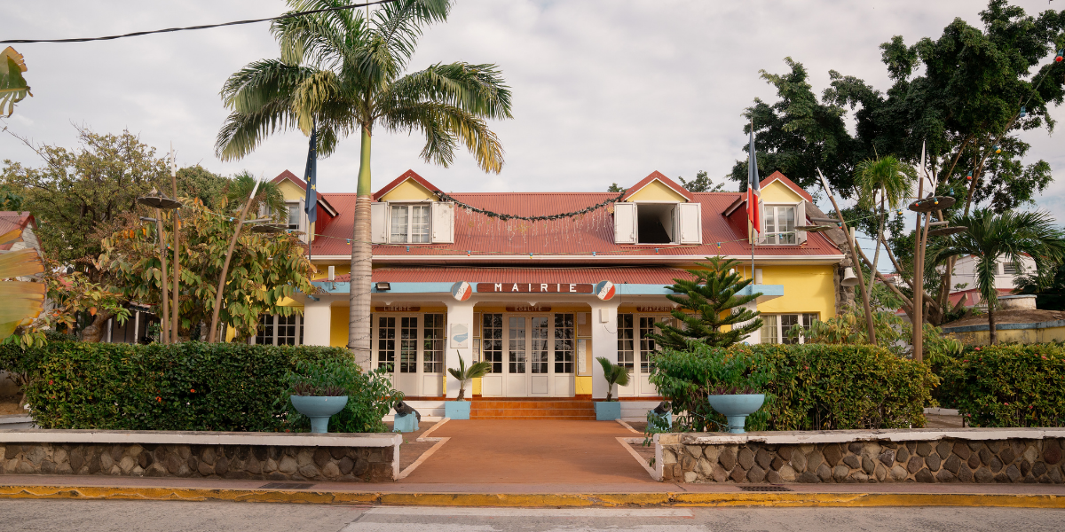 Terre-de-Haut, île des Saintes