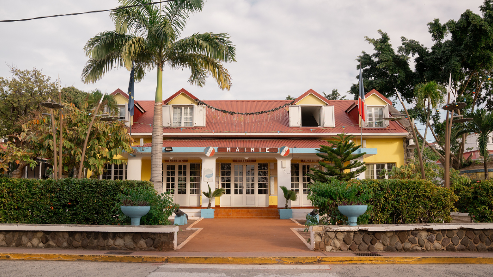 Terre-de-Haut, île des Saintes