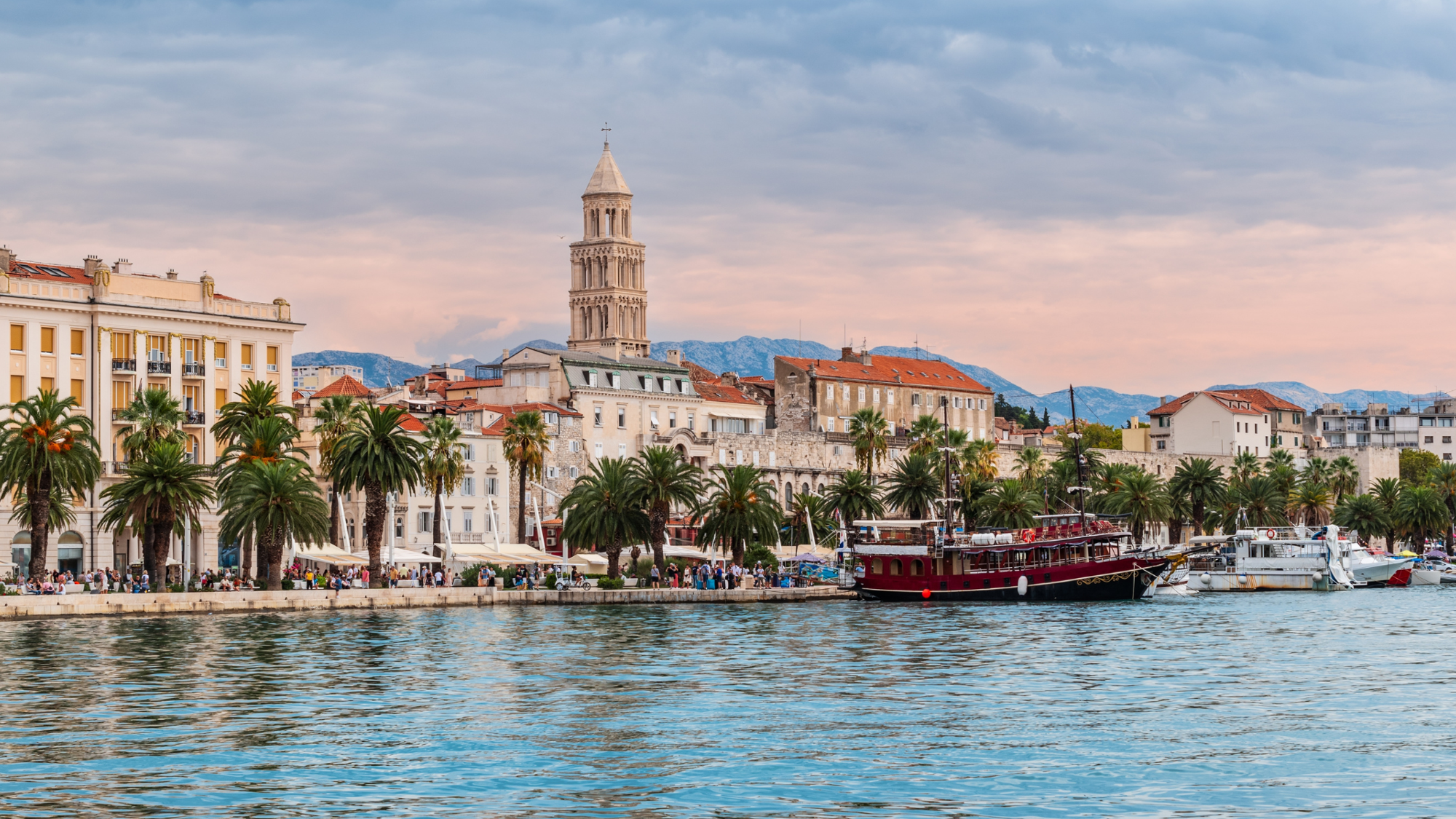Split, Croatie