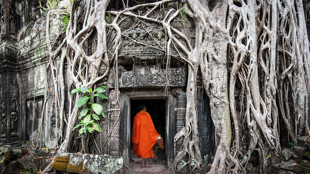 Bienvenue au Cambodge !