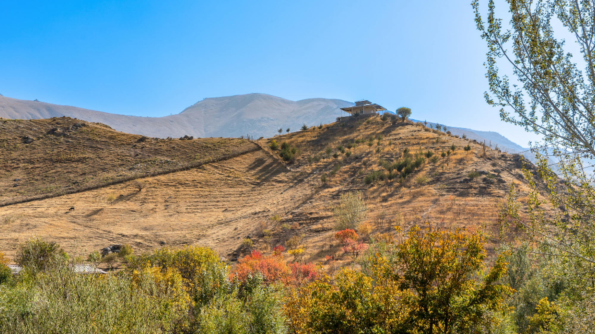 Tersak, Ouzbékistan ©Shutterstock